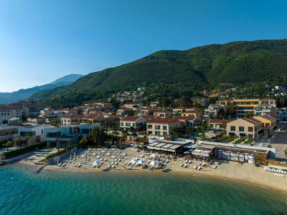 Portonovi Resort Herceg Novi Exterior photo