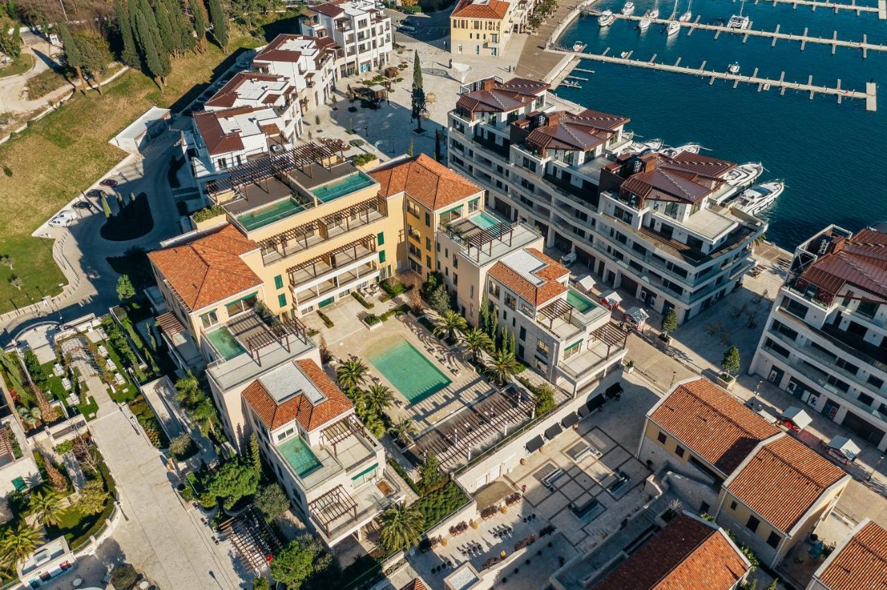 Portonovi Resort Herceg Novi Exterior photo