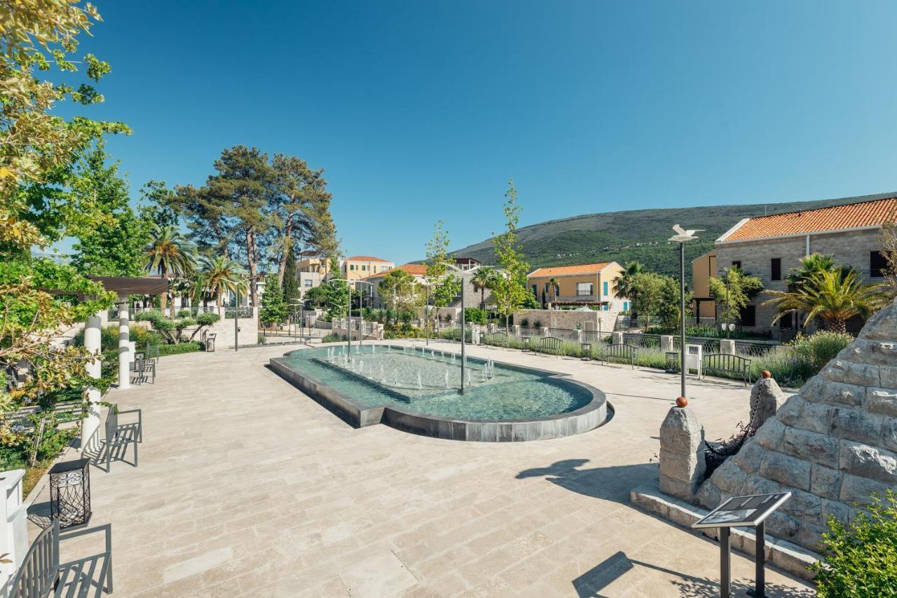 Portonovi Resort Herceg Novi Exterior photo